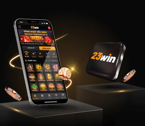 Mã QR để tải ứng dụng 888vnđ cho cả iOS và Android